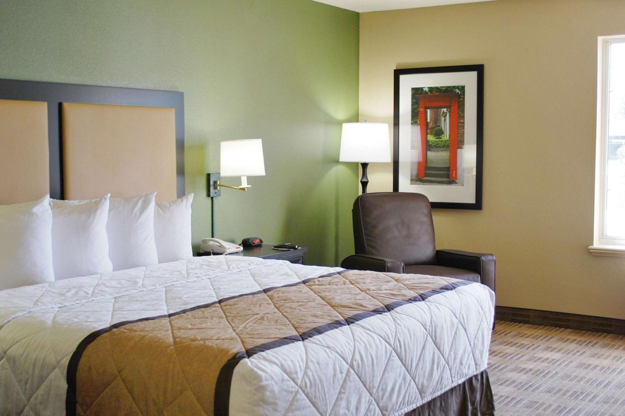 Extended Stay America Select Suites - Chicago - Vernon Hills - Lincolnshire Mettawa Εξωτερικό φωτογραφία