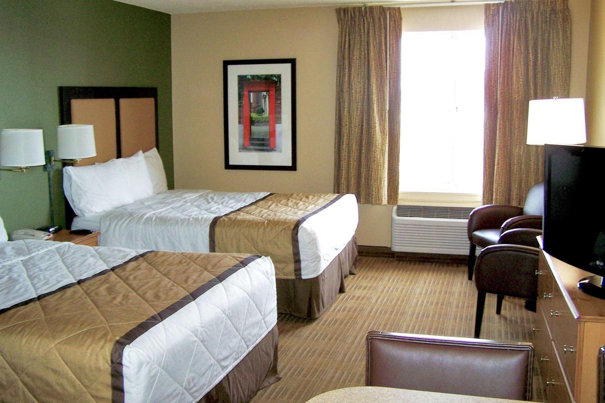 Extended Stay America Select Suites - Chicago - Vernon Hills - Lincolnshire Mettawa Εξωτερικό φωτογραφία