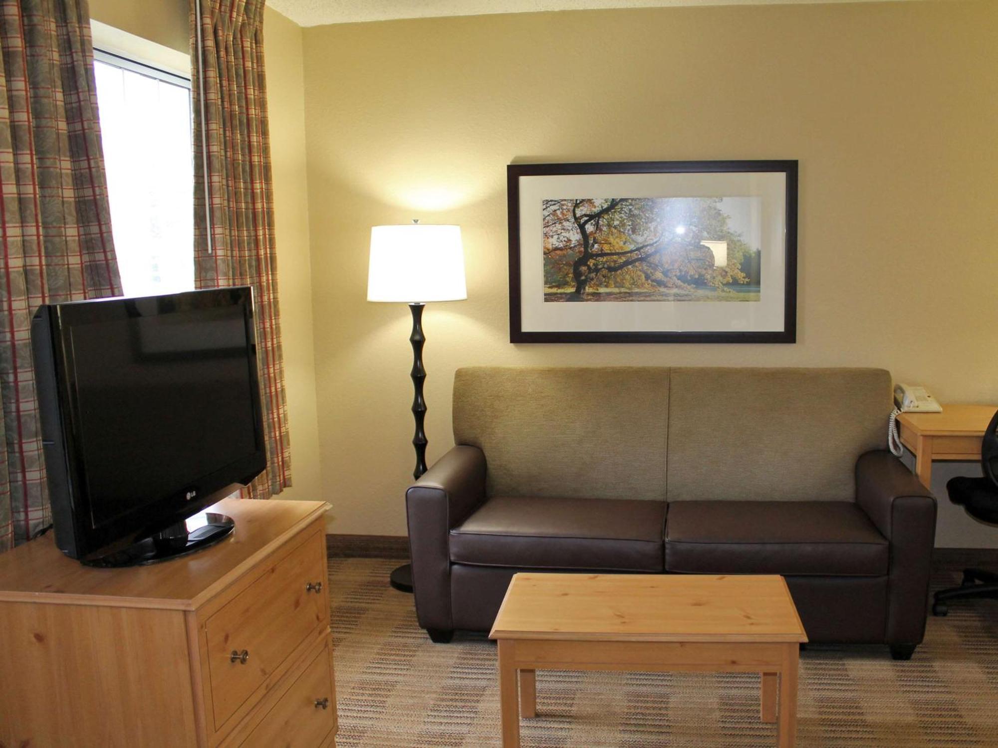 Extended Stay America Select Suites - Chicago - Vernon Hills - Lincolnshire Mettawa Εξωτερικό φωτογραφία