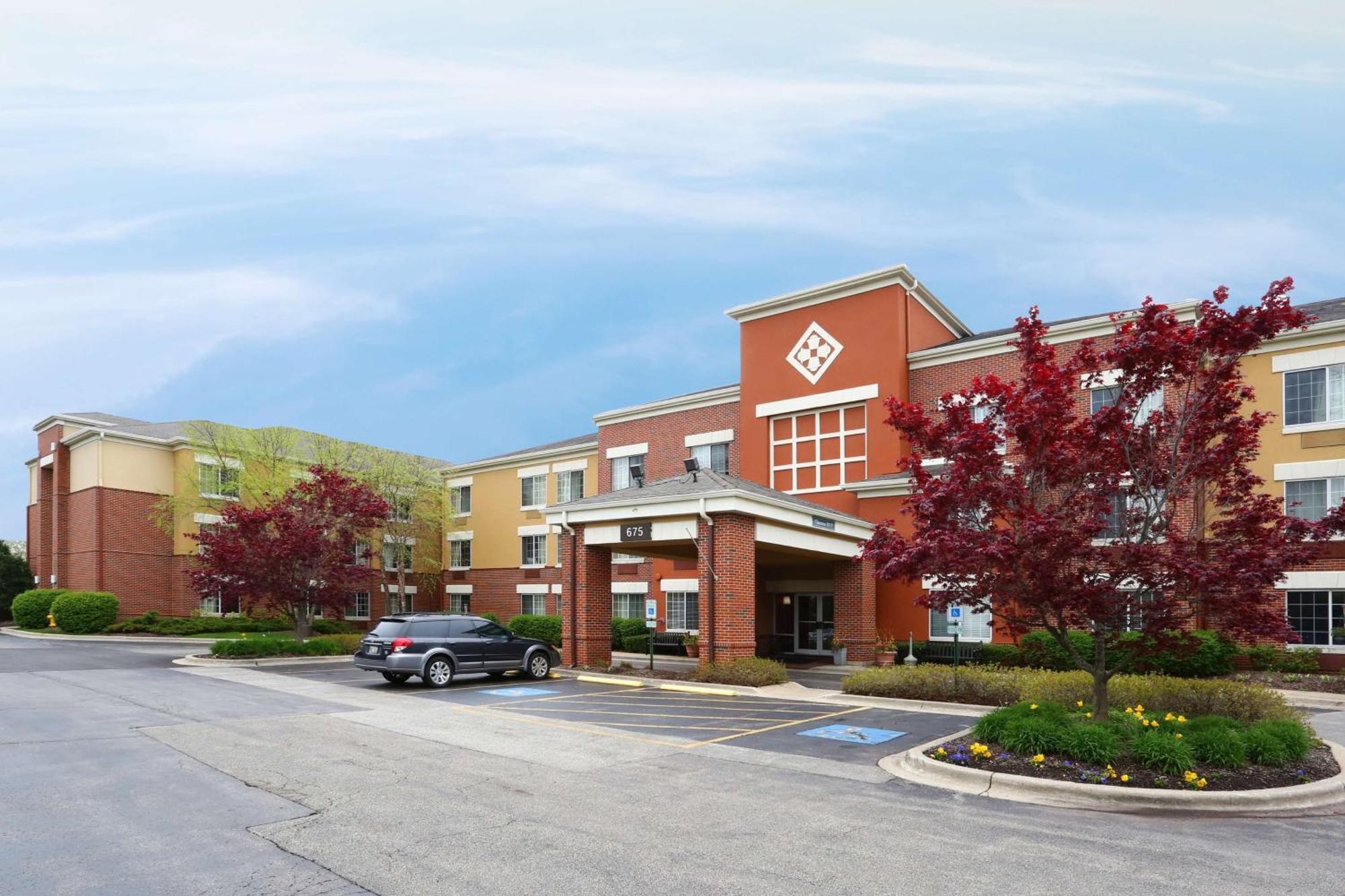 Extended Stay America Select Suites - Chicago - Vernon Hills - Lincolnshire Mettawa Εξωτερικό φωτογραφία